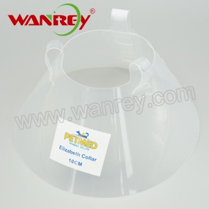 Transparent Pet Elizabeth Collar